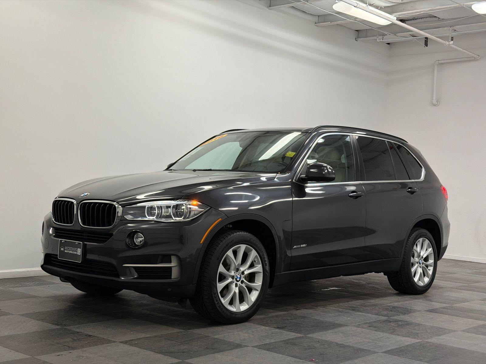 2016 BMW X5 Photo in Silver Spring, MD 20904