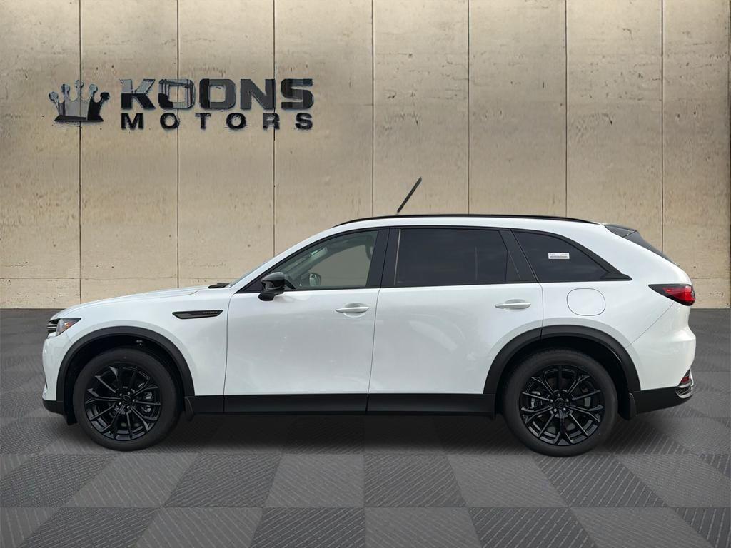 2026 Mazda CX-70 Photo in Silver Spring, MD 20904