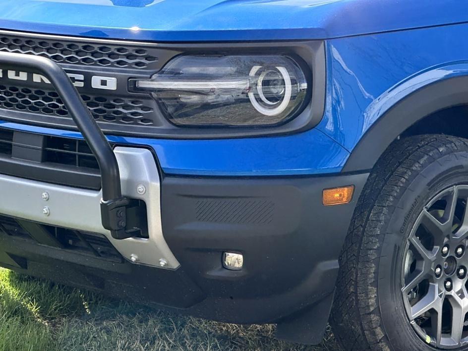 2025 Ford Bronco Sport Photo in Silver Spring, MD 20904