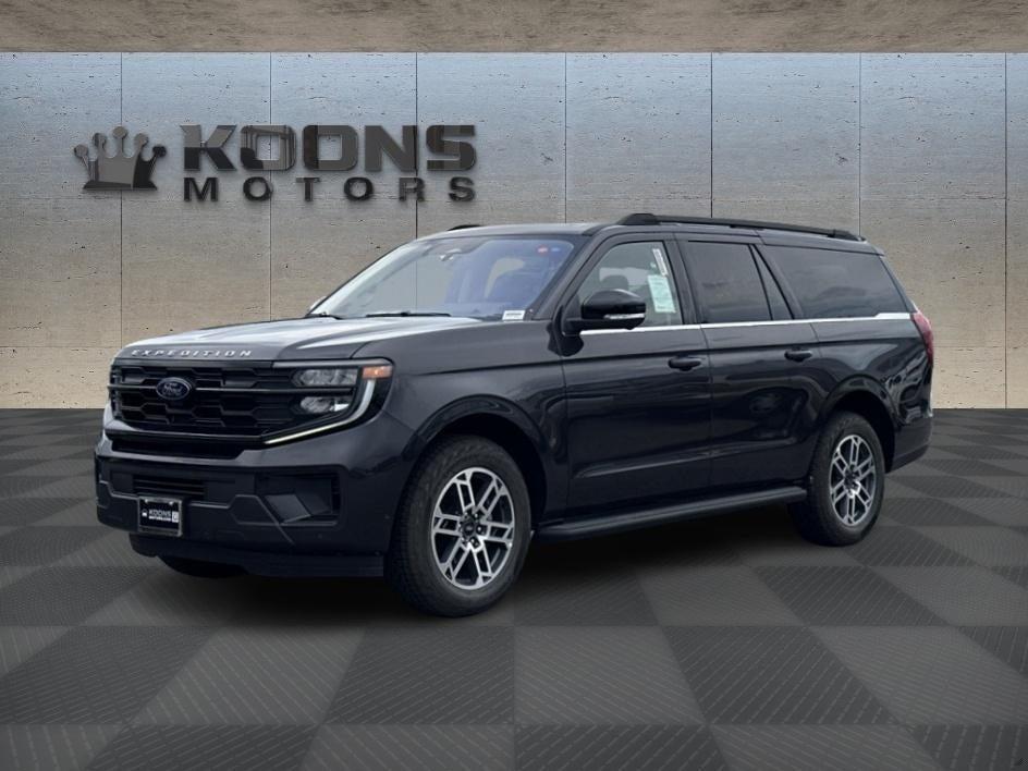 2025 Ford Expedition Max Photo in Silver Spring, MD 20904