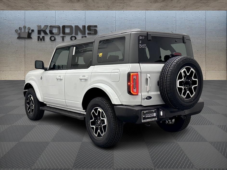 2024 Ford Bronco Photo in Silver Spring, MD 20904