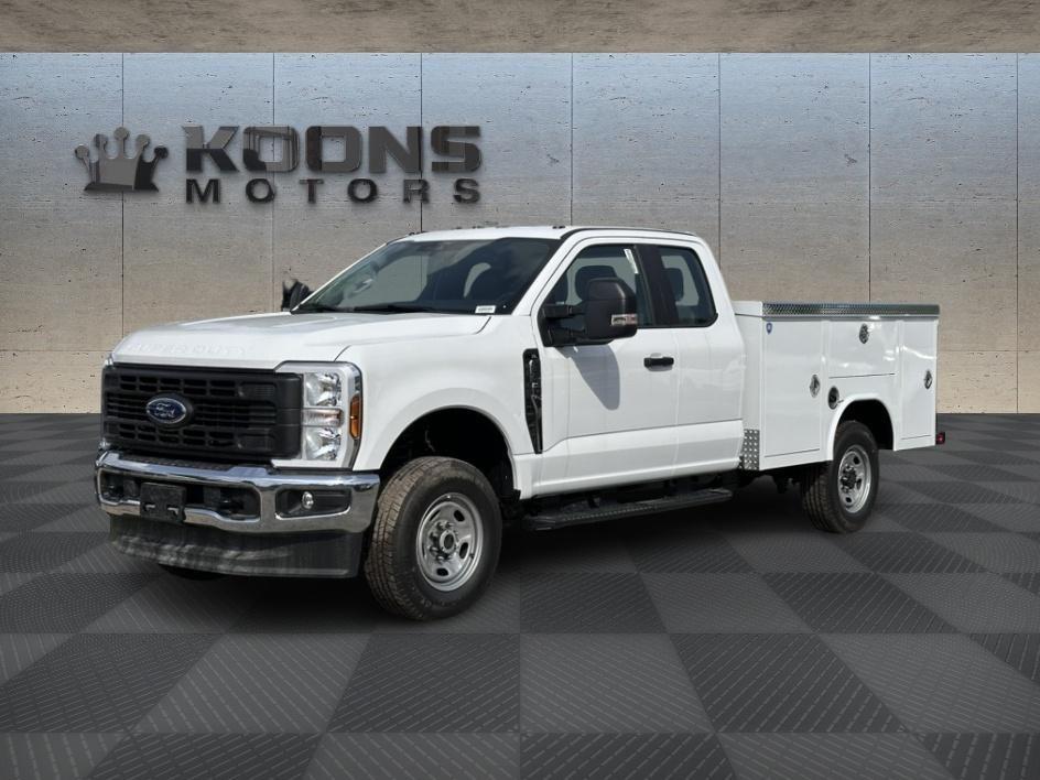2025 Ford F-250 Super Duty Photo in Silver Spring, MD 20904