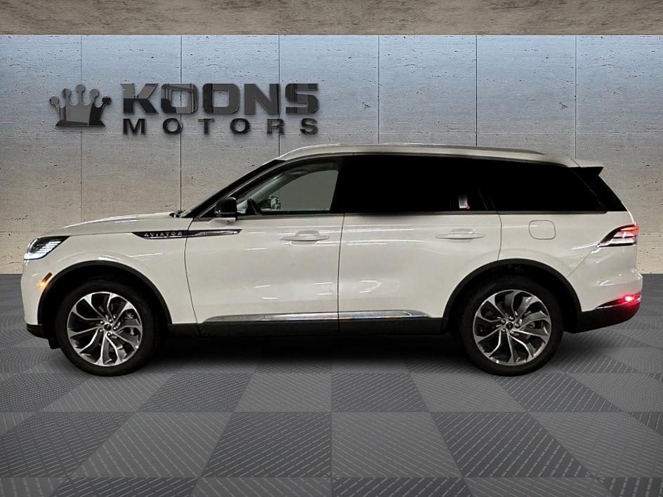 2025 Lincoln Aviator Photo in Bethesda, MD 20814