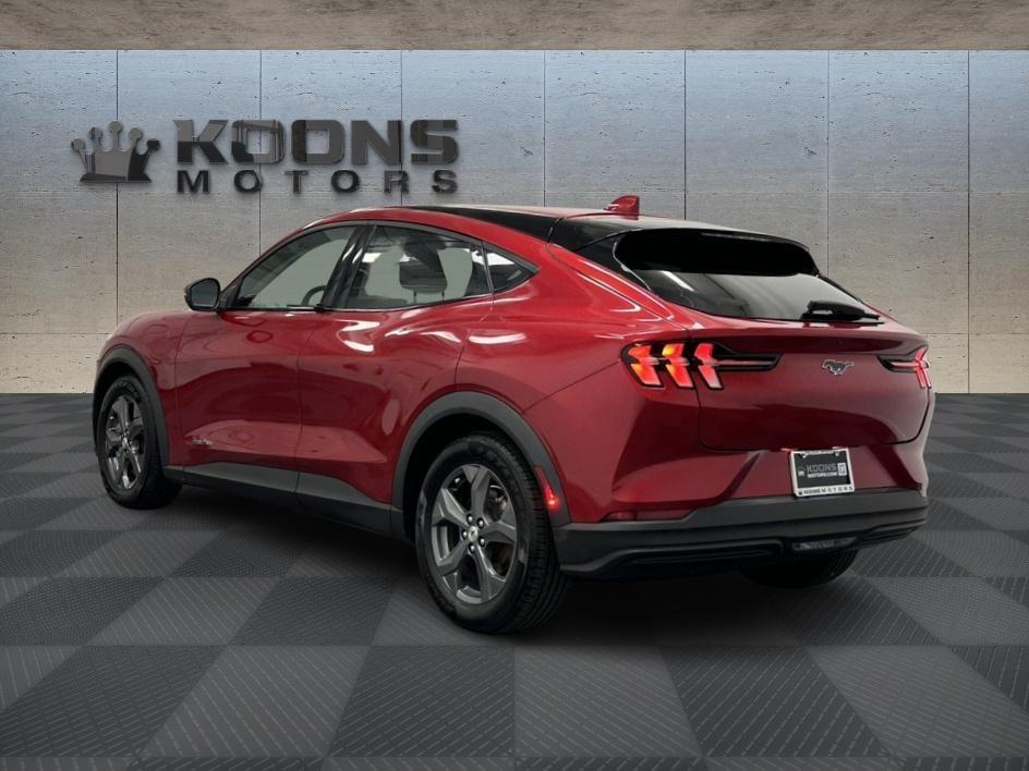 2021 Ford Mustang Mach-E Photo in Silver Spring, MD 20904