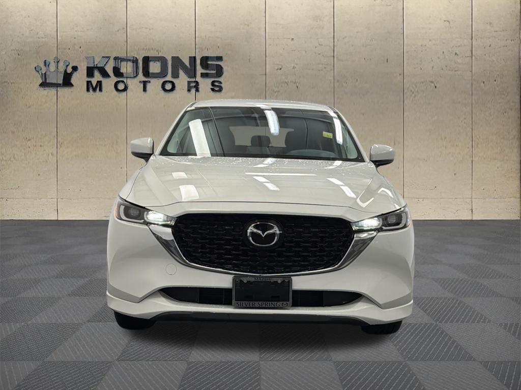 2024 Mazda CX-5 Photo in Silver Spring, MD 20904