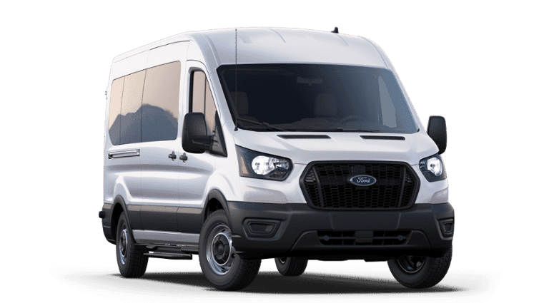 2024 Ford Transit Passenger Van Photo in Silver Spring, MD 20904
