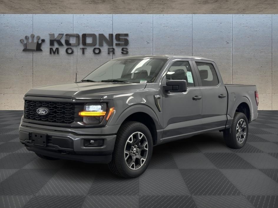 2025 Ford F-150 Photo in Silver Spring, MD 20904