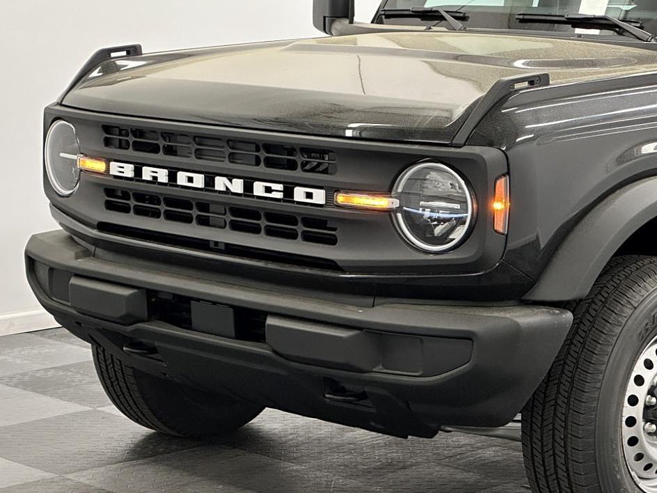 2025 Ford Bronco Photo in Silver Spring, MD 20904