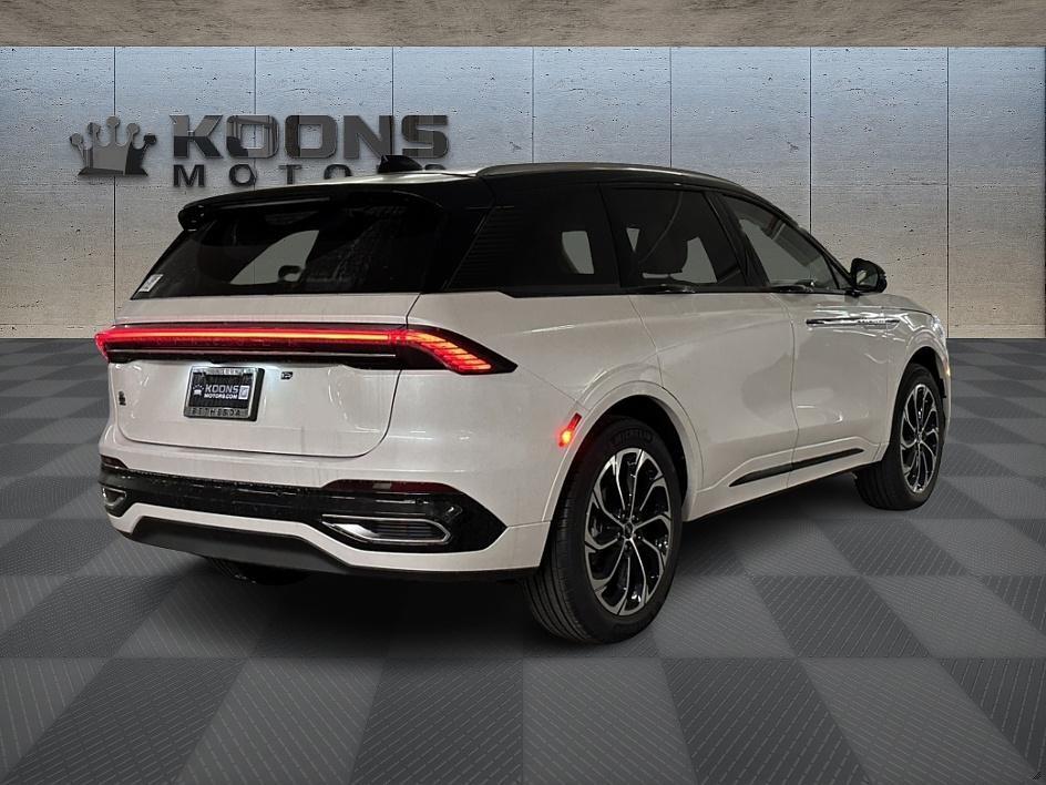 2025 Lincoln Nautilus Photo in Bethesda, MD 20814