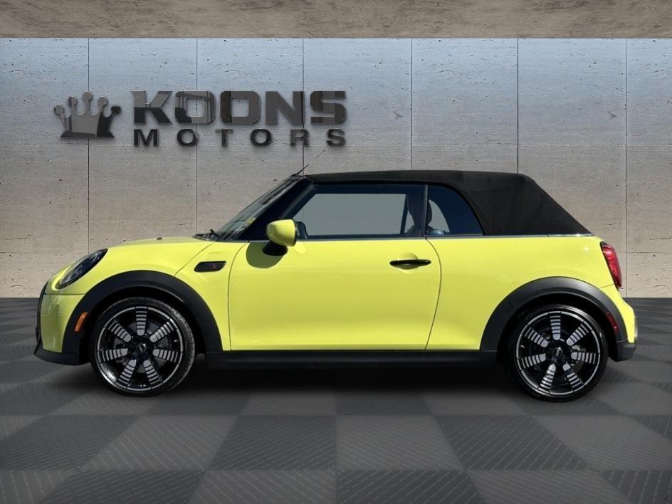2022 MINI Cooper S Photo in Silver Spring, MD 20904