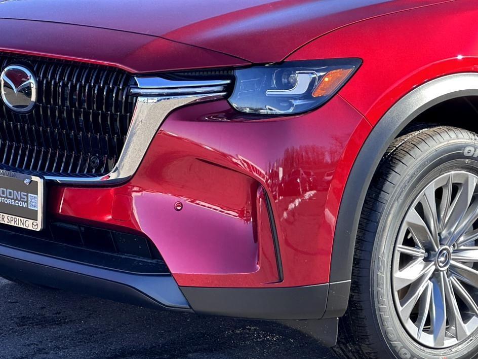 2025 Mazda CX-90 PHEV Photo in Silver Spring, MD 20904