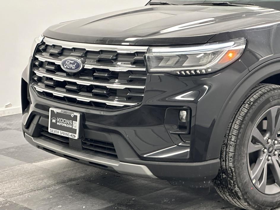 2025 Ford Explorer Photo in Silver Spring, MD 20904