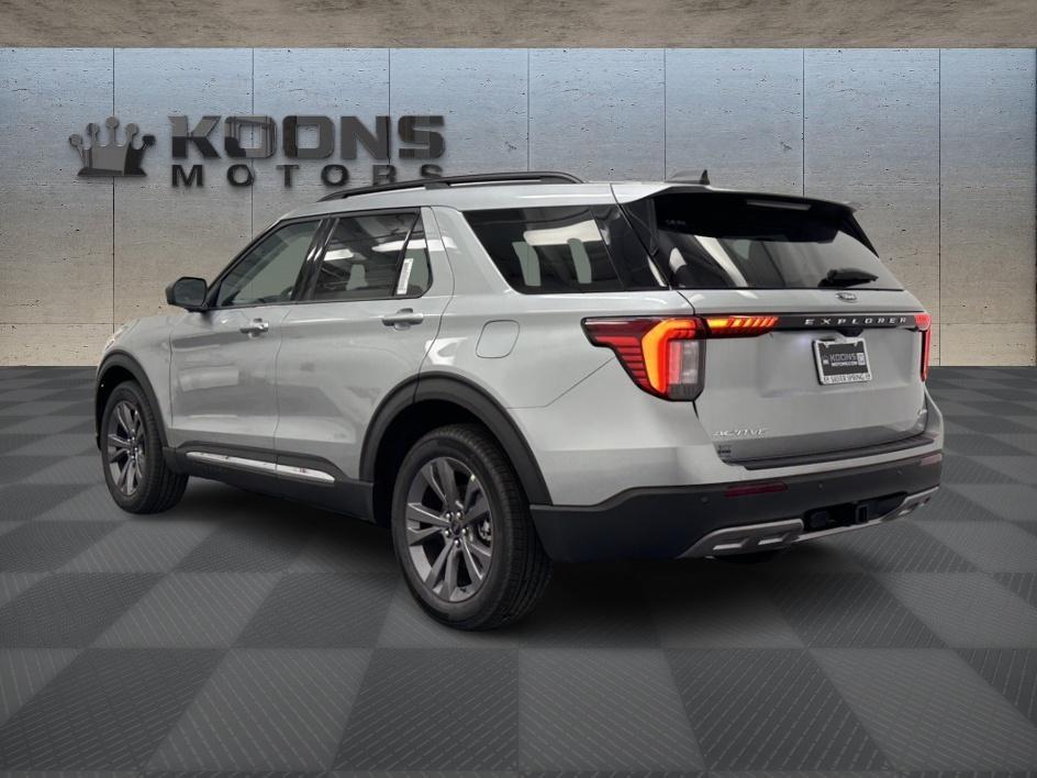 2025 Ford Explorer Photo in Silver Spring, MD 20904