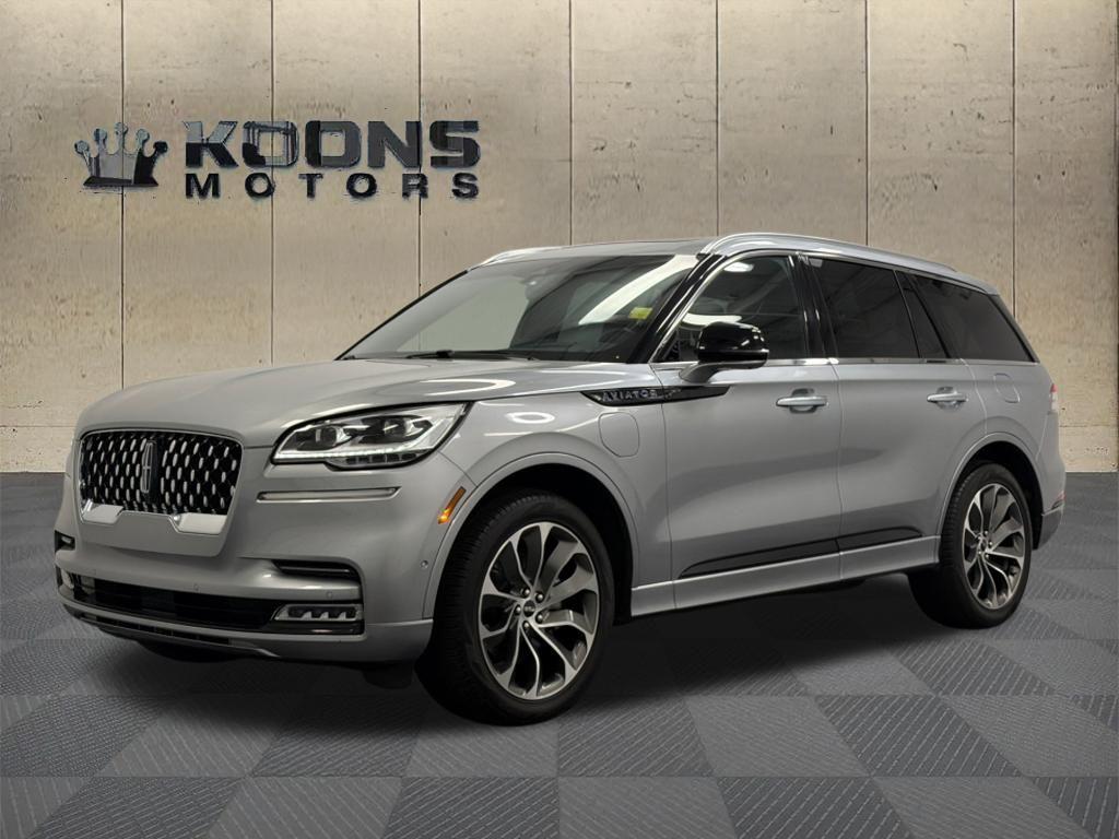 2023 Lincoln Aviator Plug-In Hybrid Photo in Bethesda, MD 20814