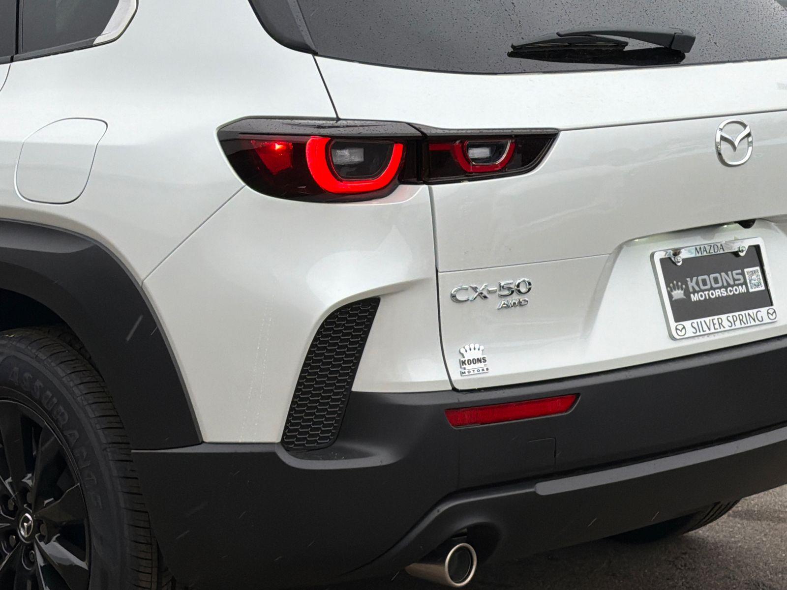 2026 Mazda CX-50 Photo in Silver Spring, MD 20904