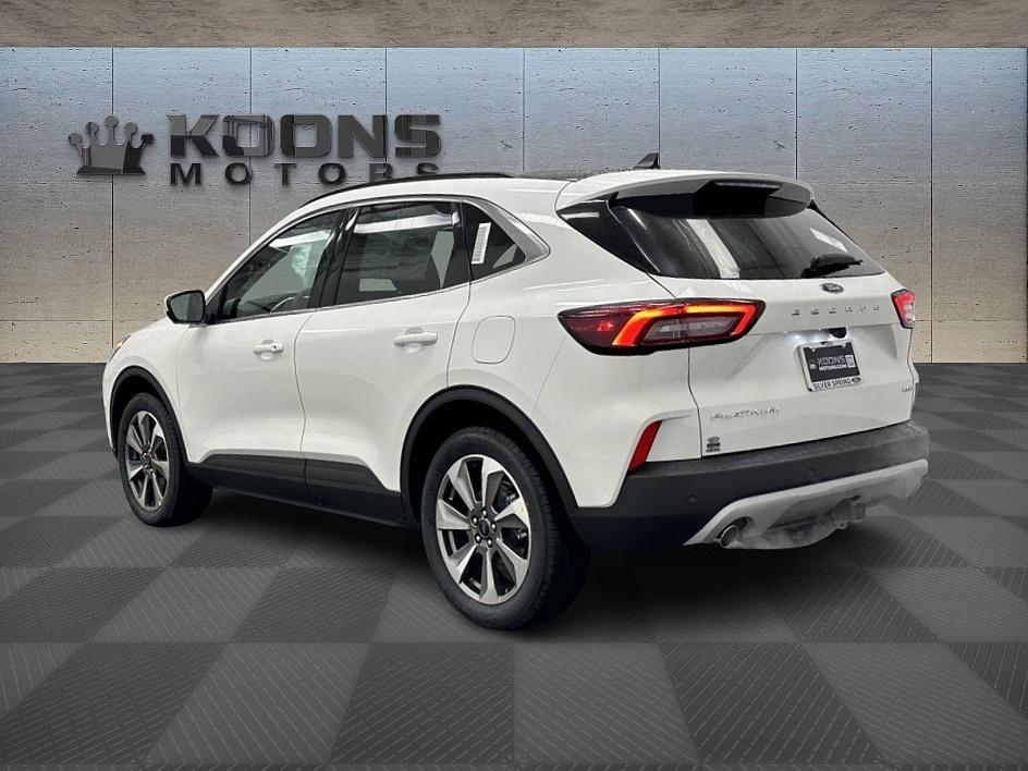 2025 Ford Escape Photo in Silver Spring, MD 20904