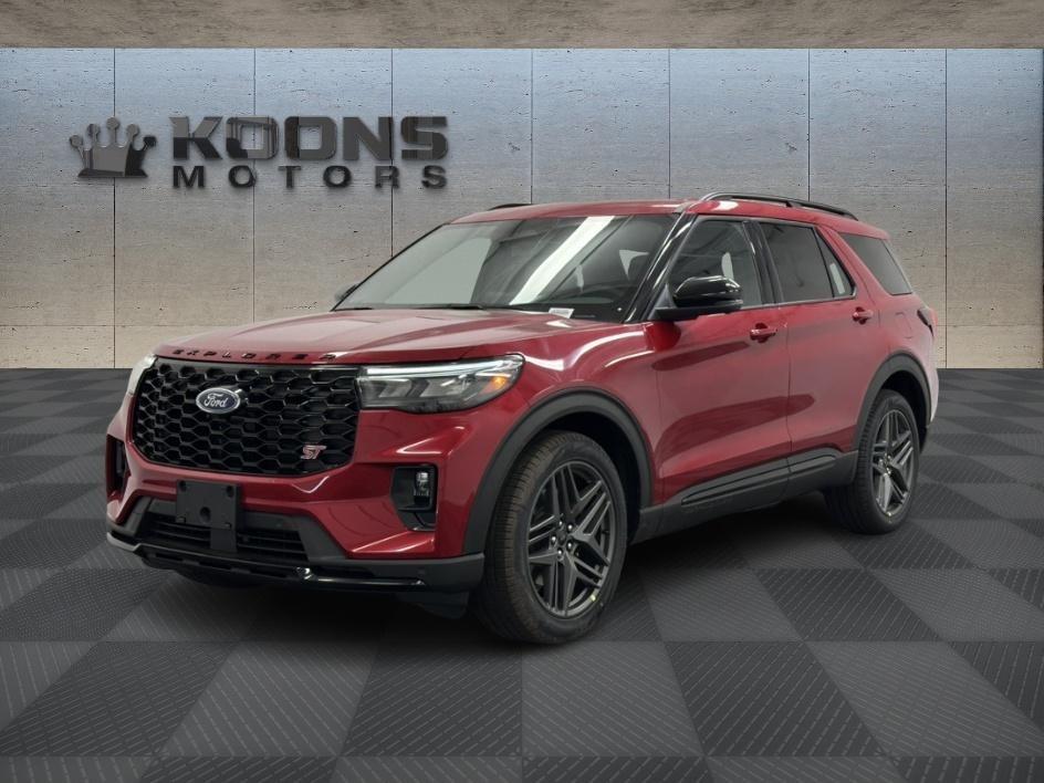 2025 Ford Explorer Photo in Silver Spring, MD 20904