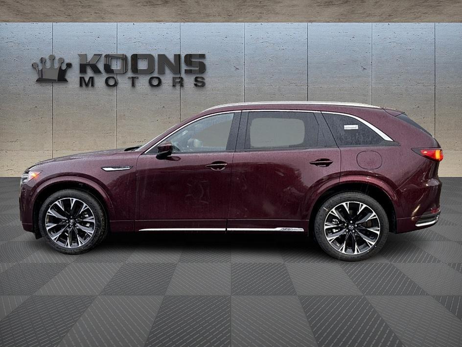 2024 Mazda CX-90 Photo in Silver Spring, MD 20904