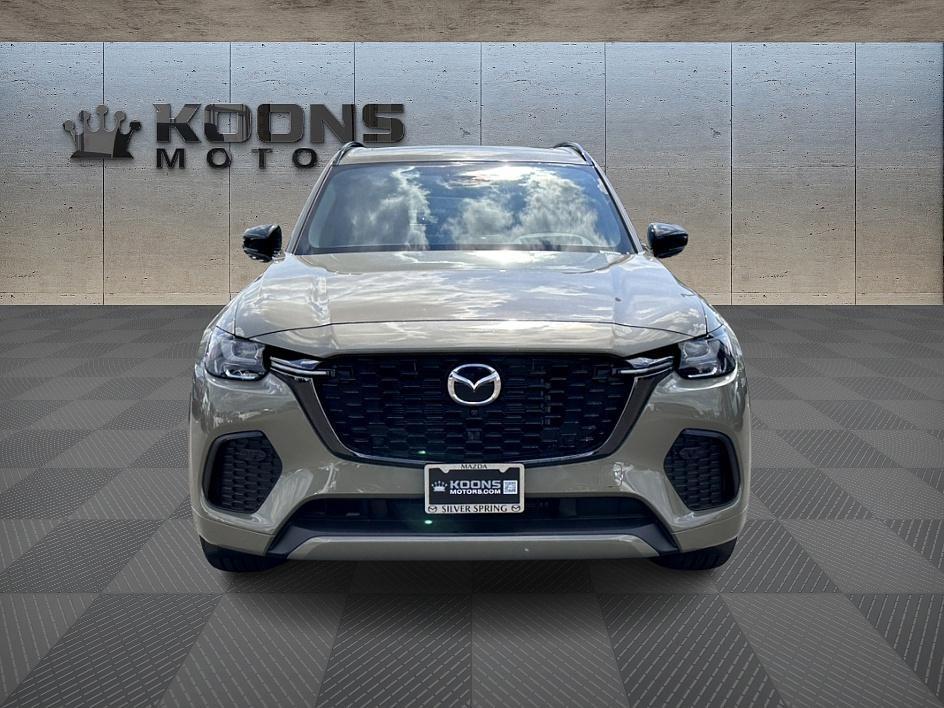 2025 Mazda CX-70 Photo in Silver Spring, MD 20904