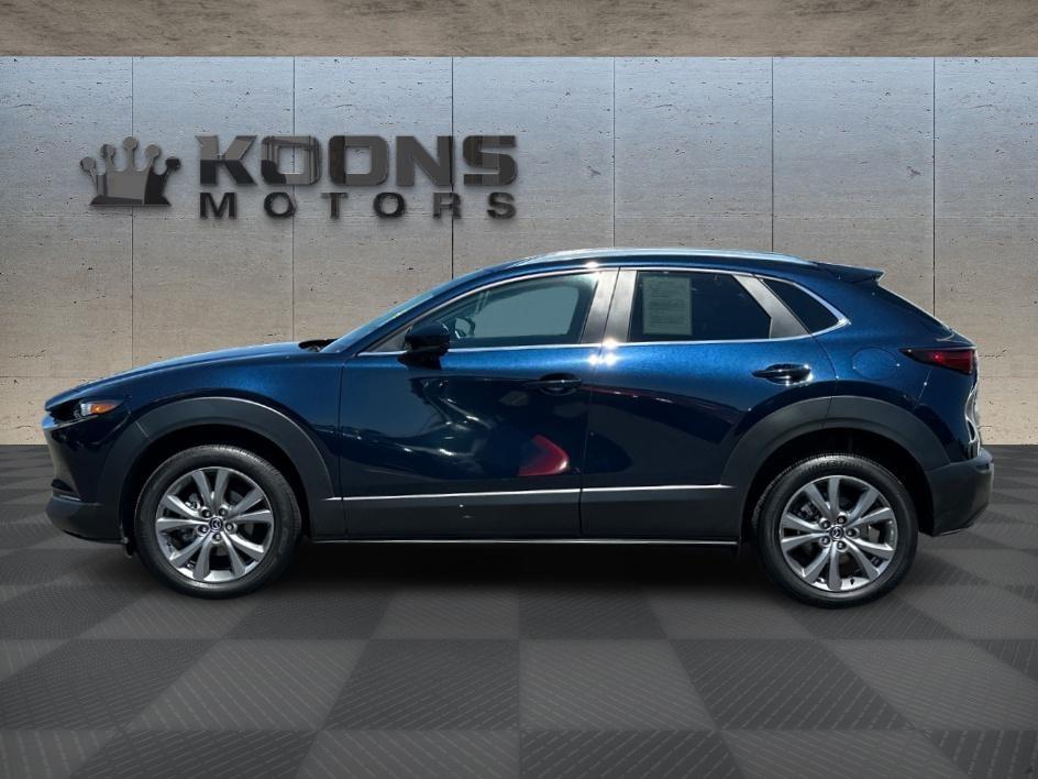 2025 Mazda CX-30 Photo in Silver Spring, MD 20904