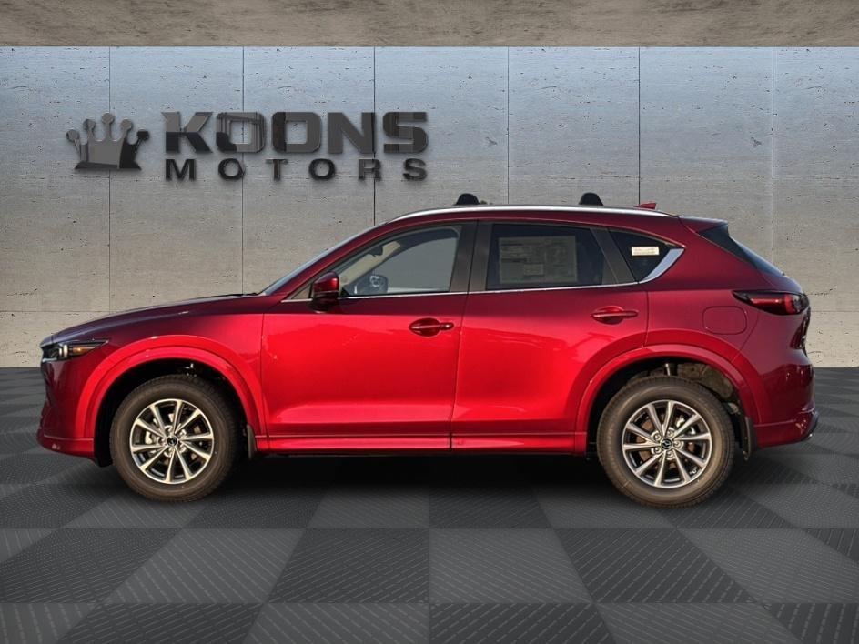 2025 Mazda CX-5 Photo in Silver Spring, MD 20904