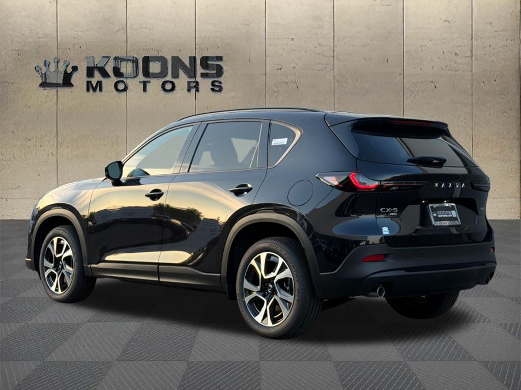 2026 Mazda CX-5 Photo in Silver Spring, MD 20904