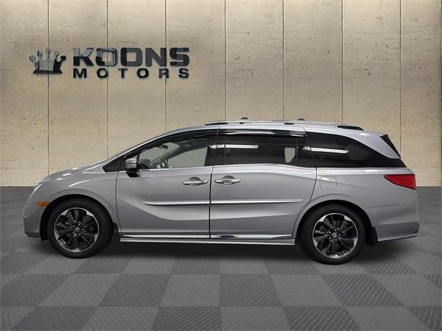 2021 Honda Odyssey Photo in Bethesda, MD 20814