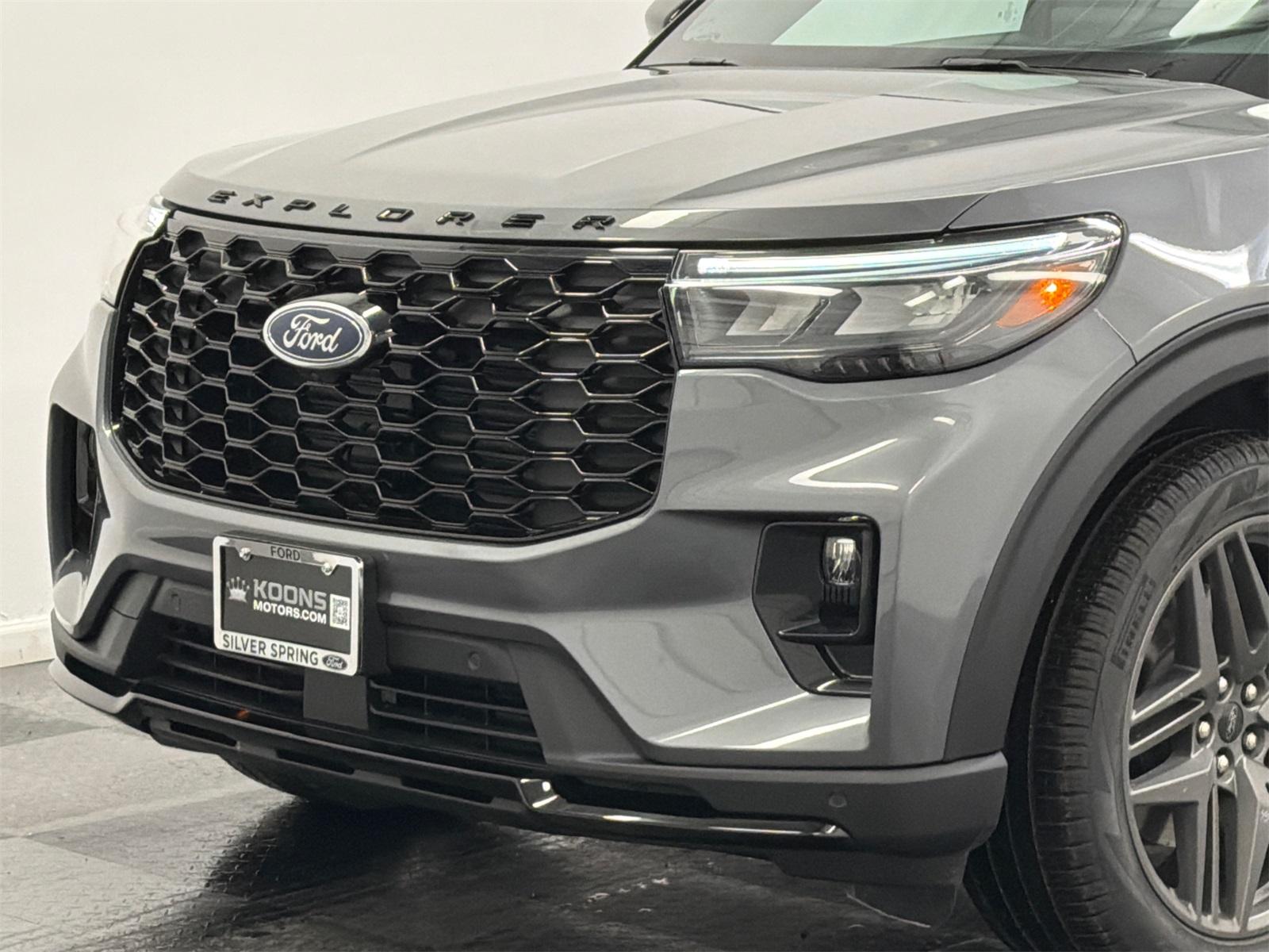 2026 Ford Explorer Photo in Silver Spring, MD 20904