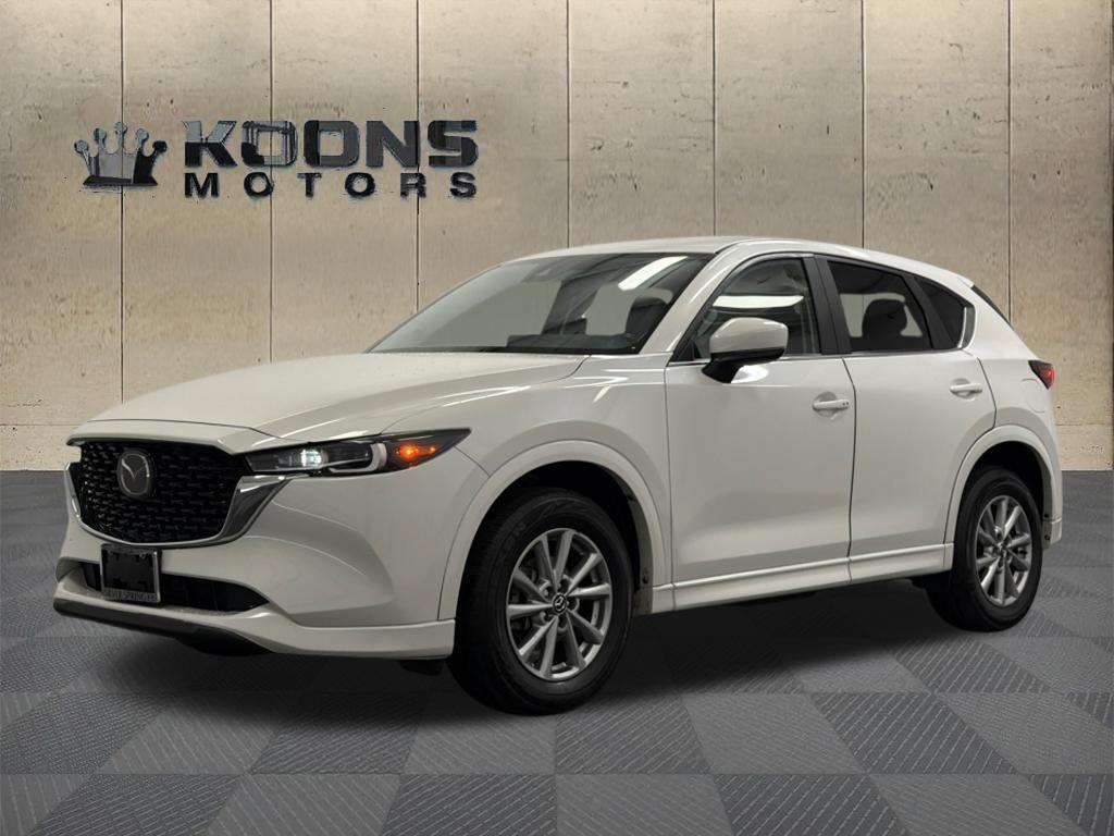 2024 Mazda CX-5 Photo in Silver Spring, MD 20904