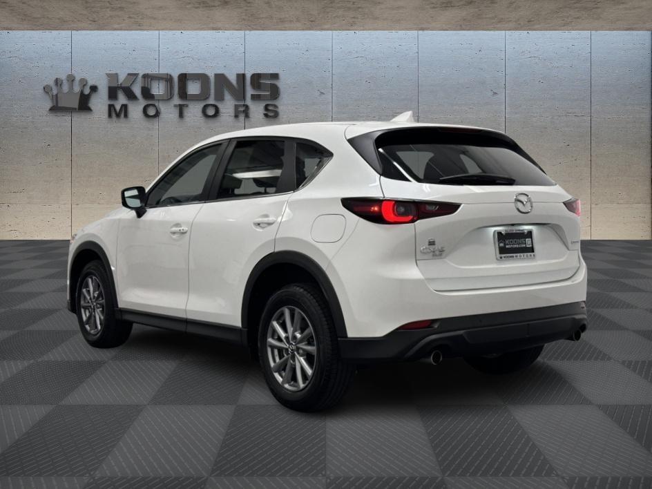 2022 Mazda CX-5 Photo in Silver Spring, MD 20904