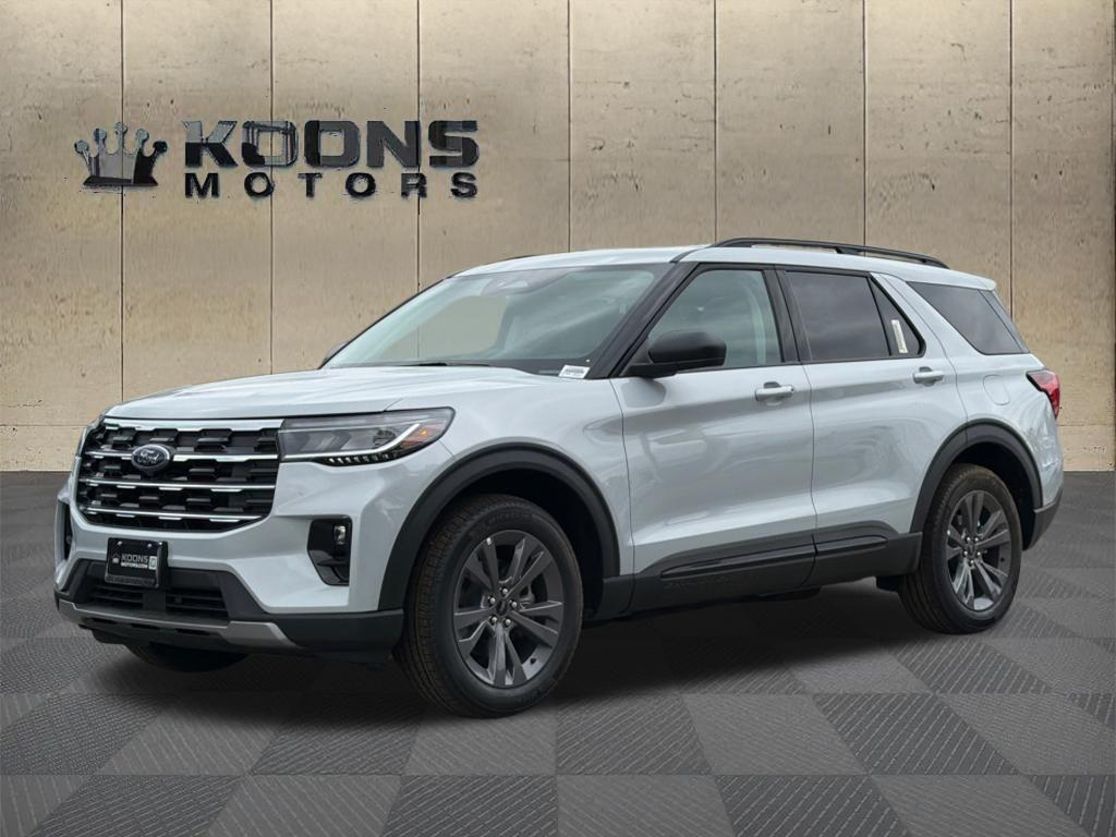 2026 Ford Explorer Photo in Silver Spring, MD 20904