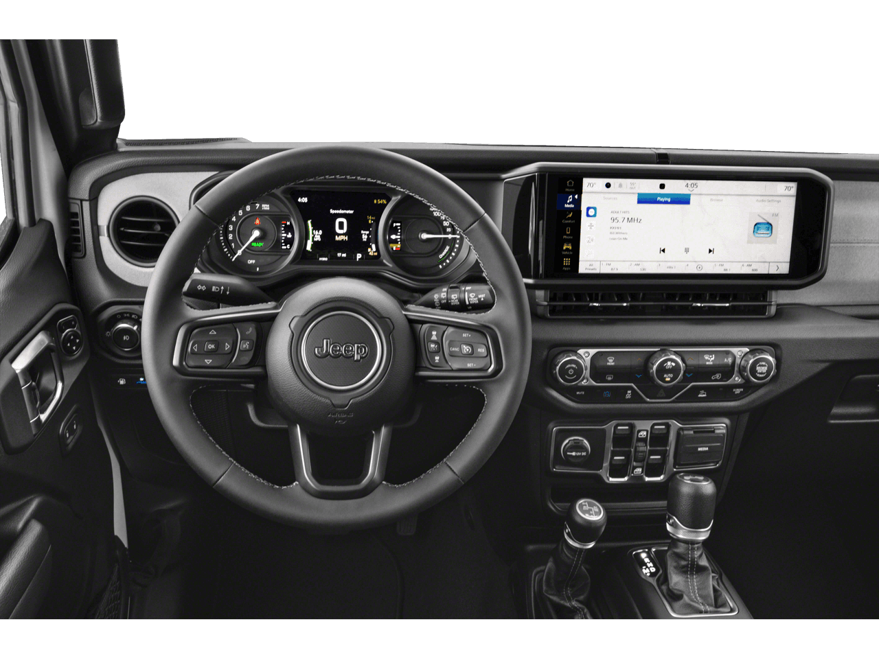 2024 Jeep Wrangler Photo in Bethesda, MD 20814