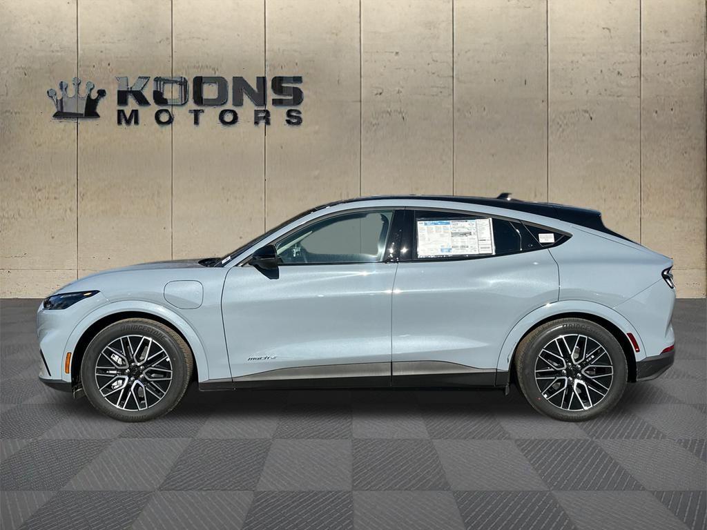 2025 Ford Mustang Mach-E Photo in Silver Spring, MD 20904