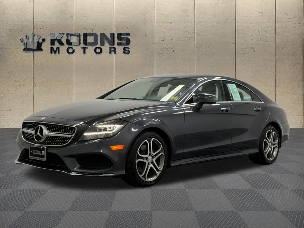 2016 Mercedes-Benz CLS Photo in Silver Spring, MD 20904