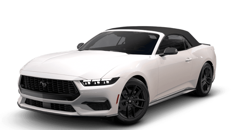 2025 Ford Mustang Photo in Silver Spring, MD 20904