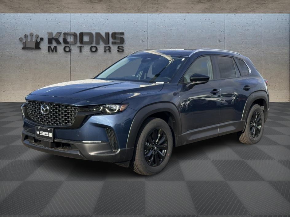 2025 Mazda CX-50 Photo in Silver Spring, MD 20904