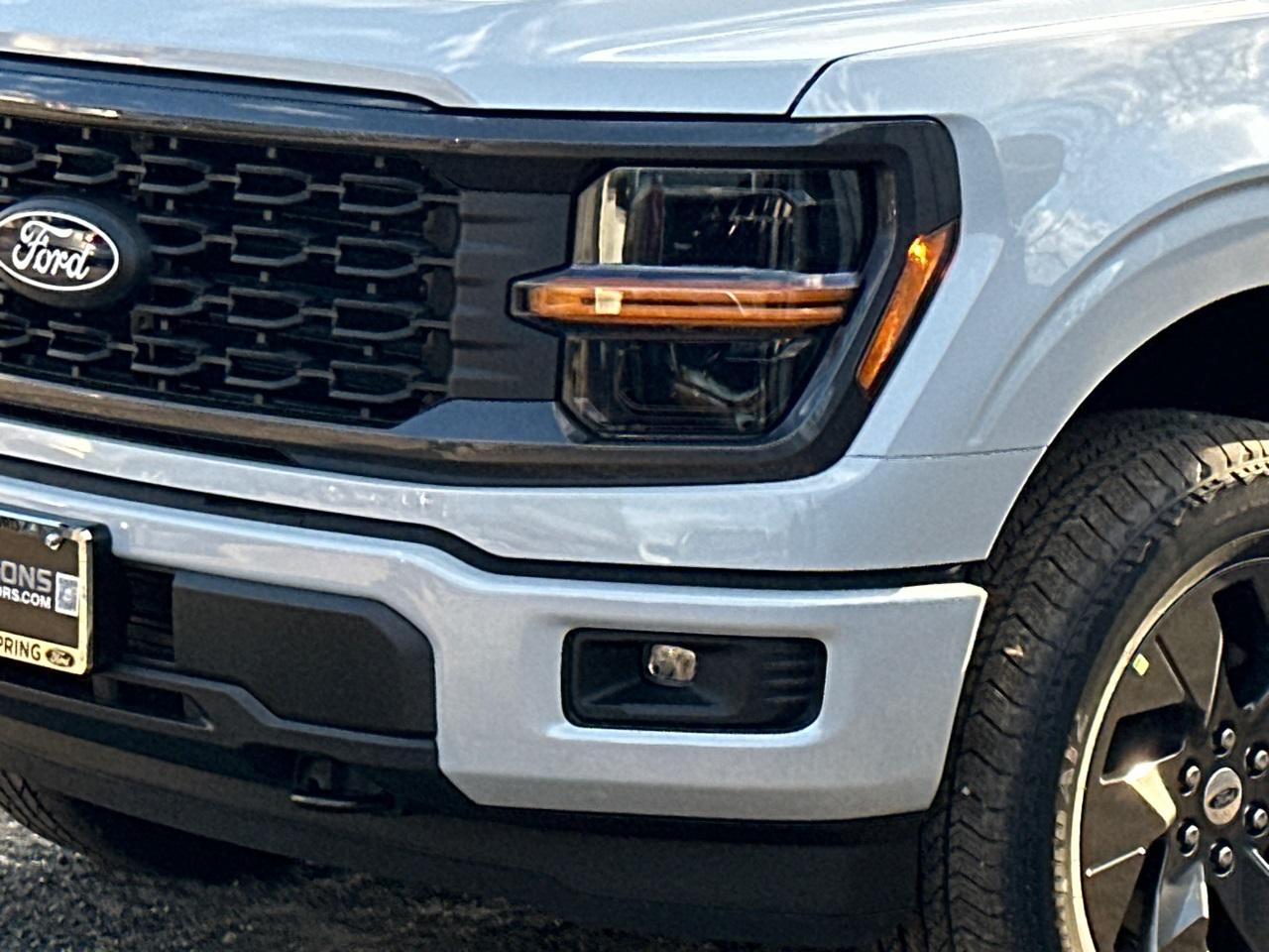 2025 Ford F-150 Photo in Silver Spring, MD 20904