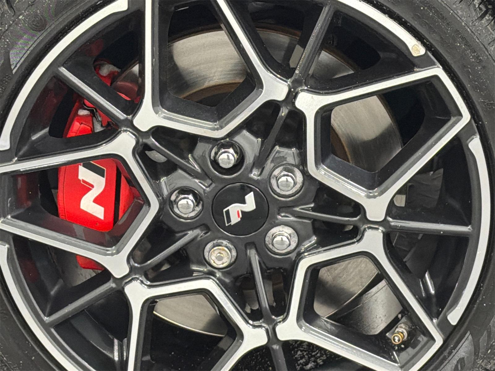 2023 Hyundai Kona N Photo in Silver Spring, MD 20904