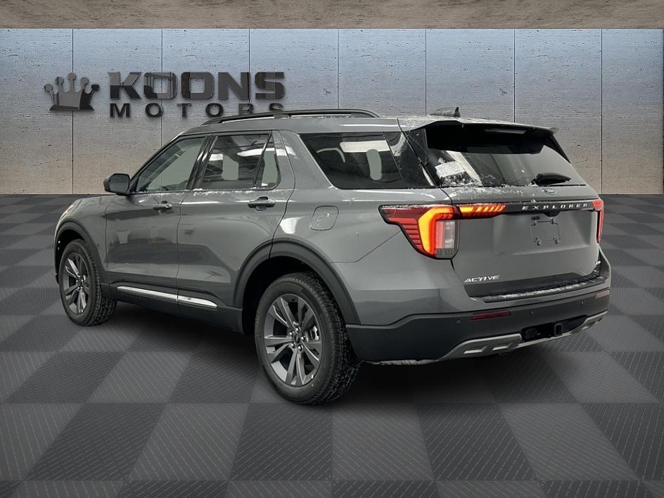 2025 Ford Explorer Photo in Silver Spring, MD 20904