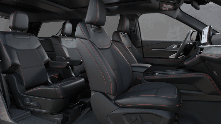 2025 Ford Explorer Photo in Silver Spring, MD 20904