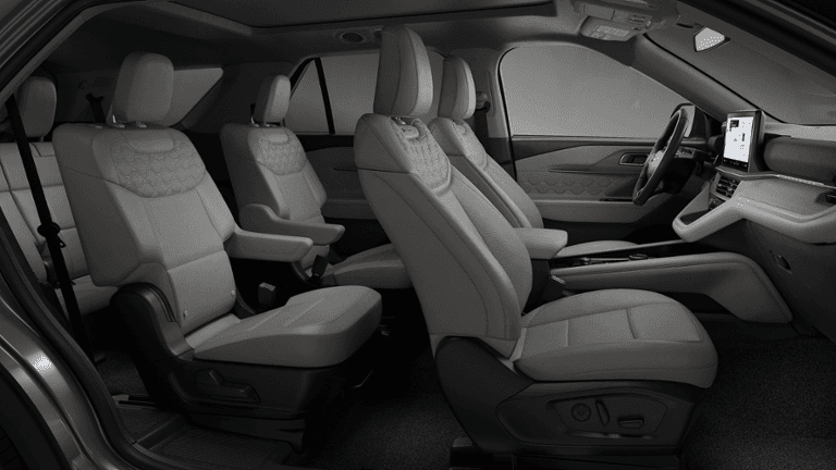 2026 Ford Explorer Photo in Silver Spring, MD 20904