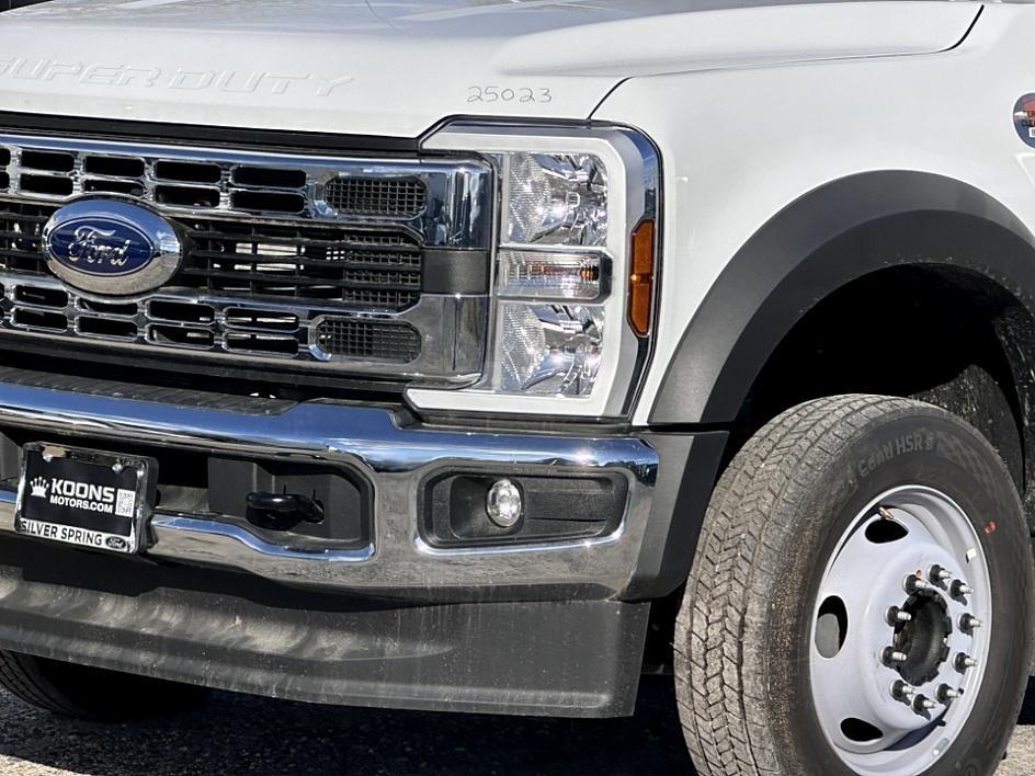 2024 Ford F-550 Photo in Silver Spring, MD 20904