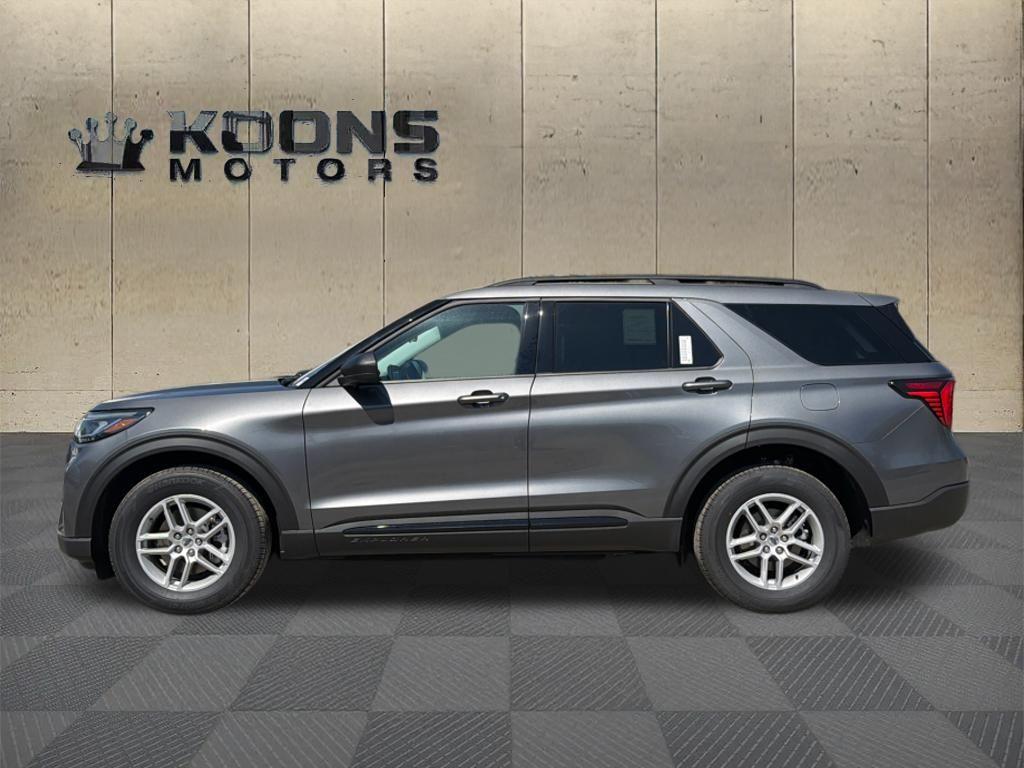 2026 Ford Explorer Photo in Silver Spring, MD 20904