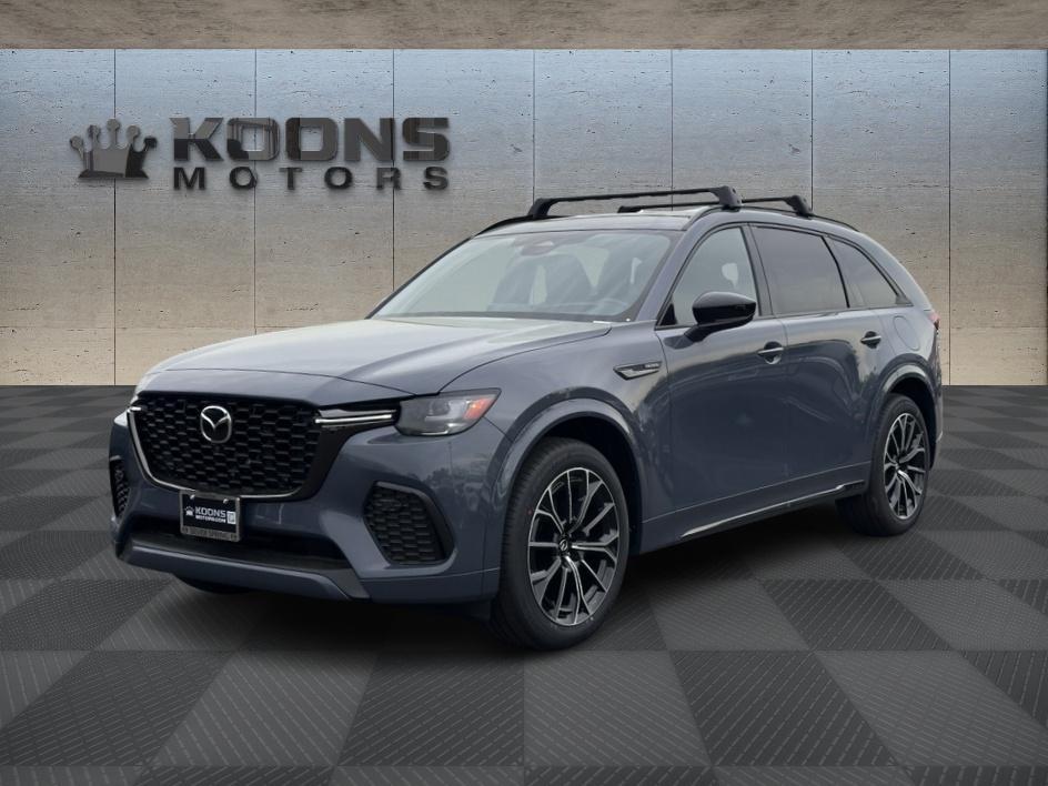 2025 Mazda CX-70 Photo in Silver Spring, MD 20904