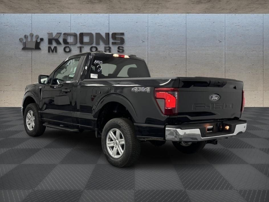 2025 Ford F-150 Photo in Silver Spring, MD 20904