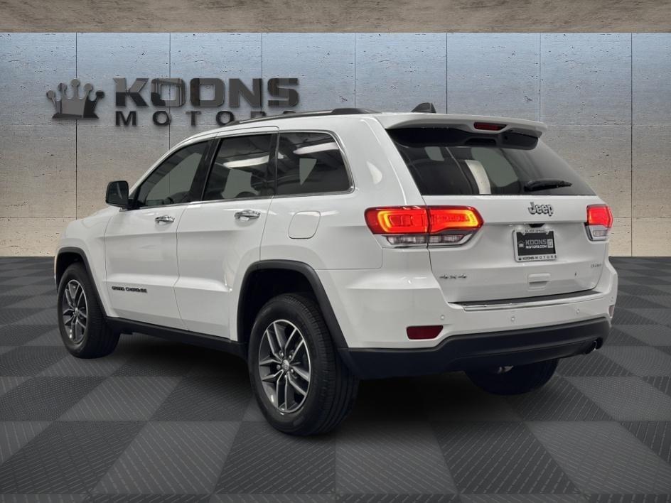 2017 Jeep Grand Cherokee Photo in Silver Spring, MD 20904