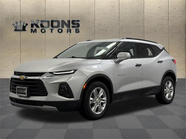 2021 Chevrolet Blazer Photo in Bethesda, MD 20814