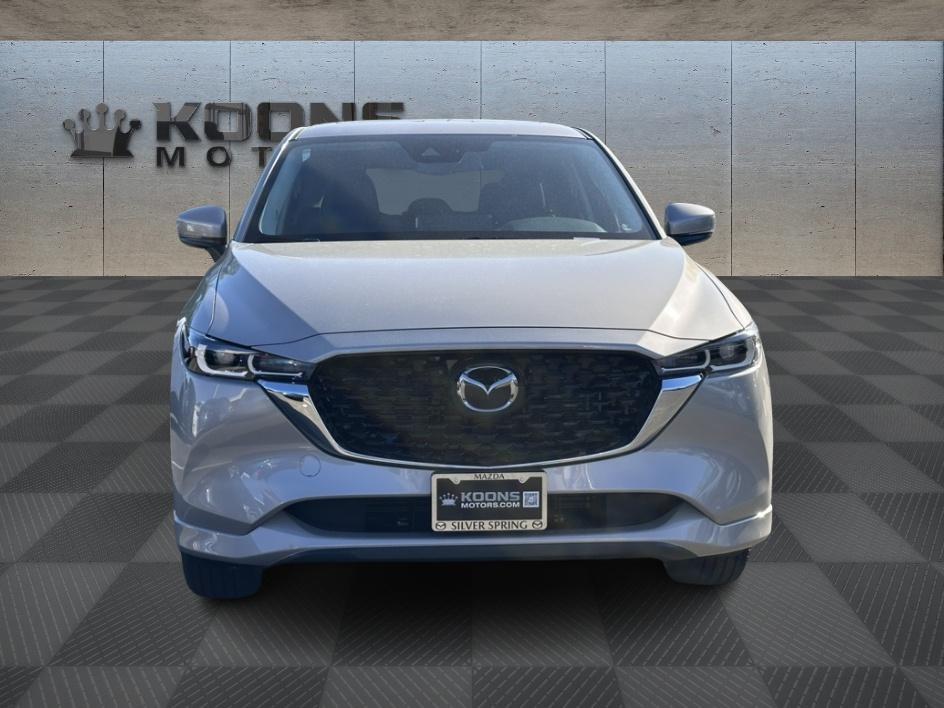 2025 Mazda CX-5 Photo in Silver Spring, MD 20904
