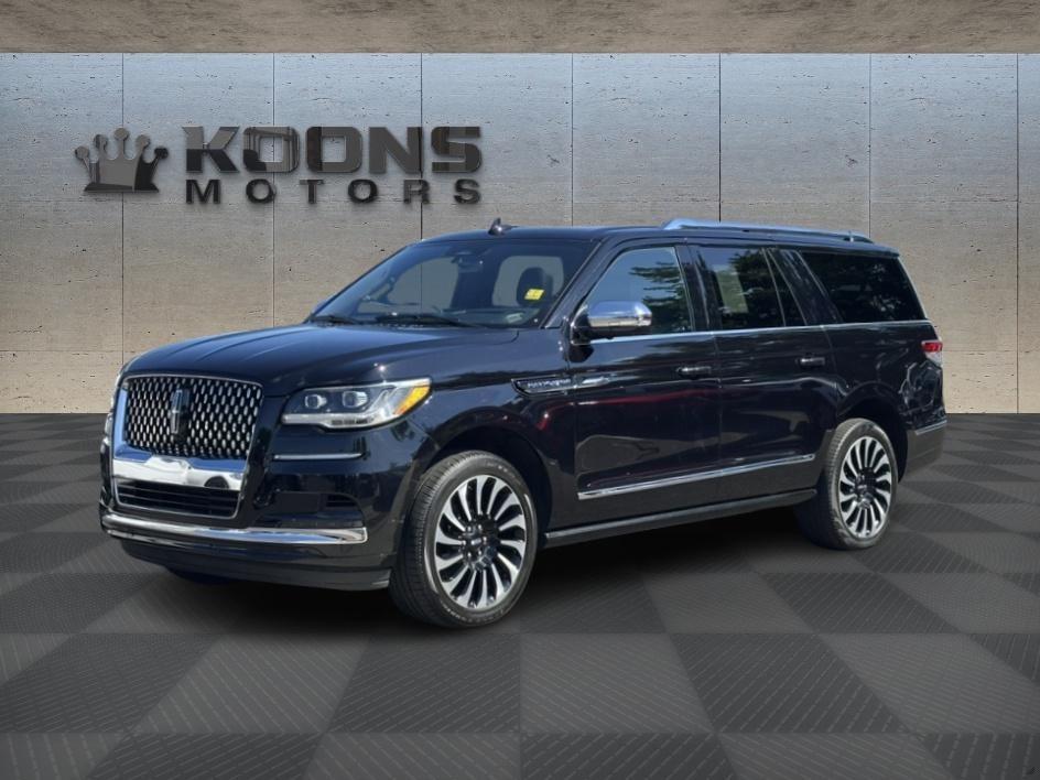 2023 Lincoln Navigator Photo in Bethesda, MD 20814