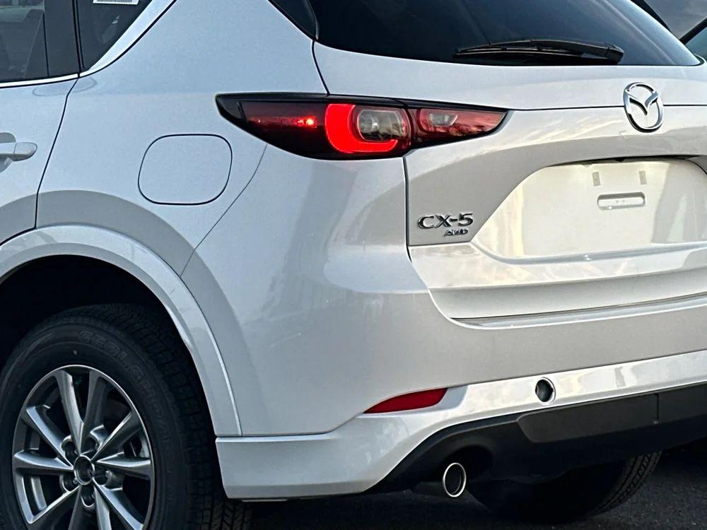 2025 Mazda CX-5 Photo in Silver Spring, MD 20904
